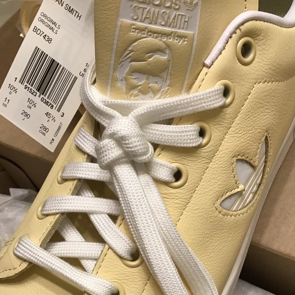 ADIDAS STAN SMITH (ORIGINALS) SNEAKERS - Picture 7 of 16